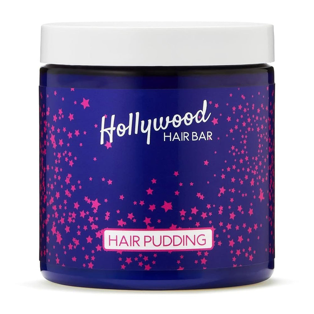 Hollywood Hair Bar 6 in 1 Slick Styling Gel Extreme Hold Edge and Braid Control 1Ea